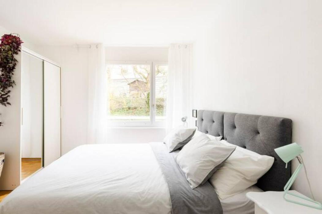 Apartment Of 52 Sqm With Free Parking Lausanne Exterior photo