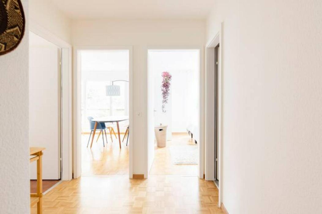 Apartment Of 52 Sqm With Free Parking Lausanne Exterior photo